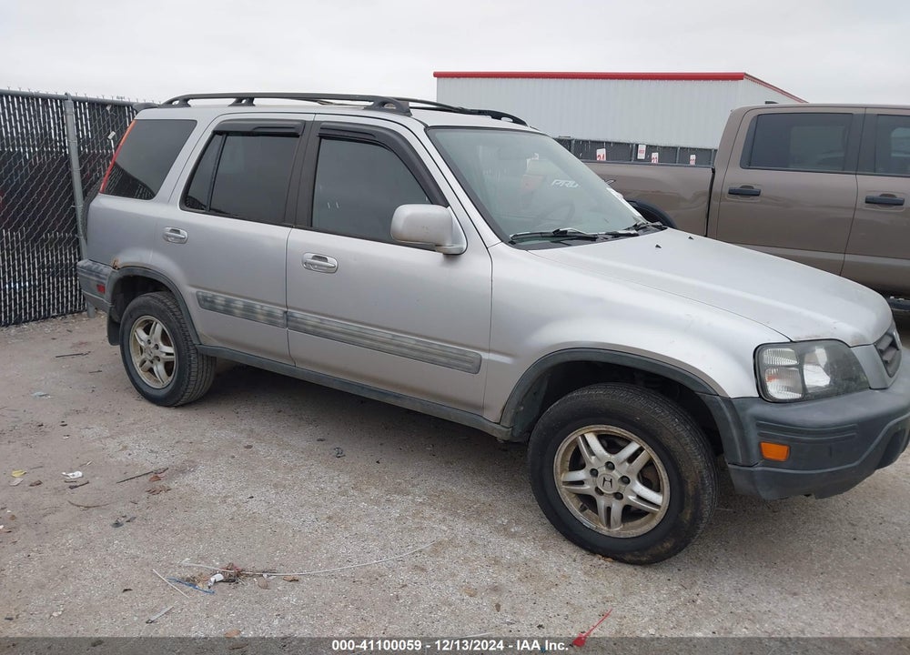 2001 HONDA CR-V EX VIN: JHLRD17661S013579