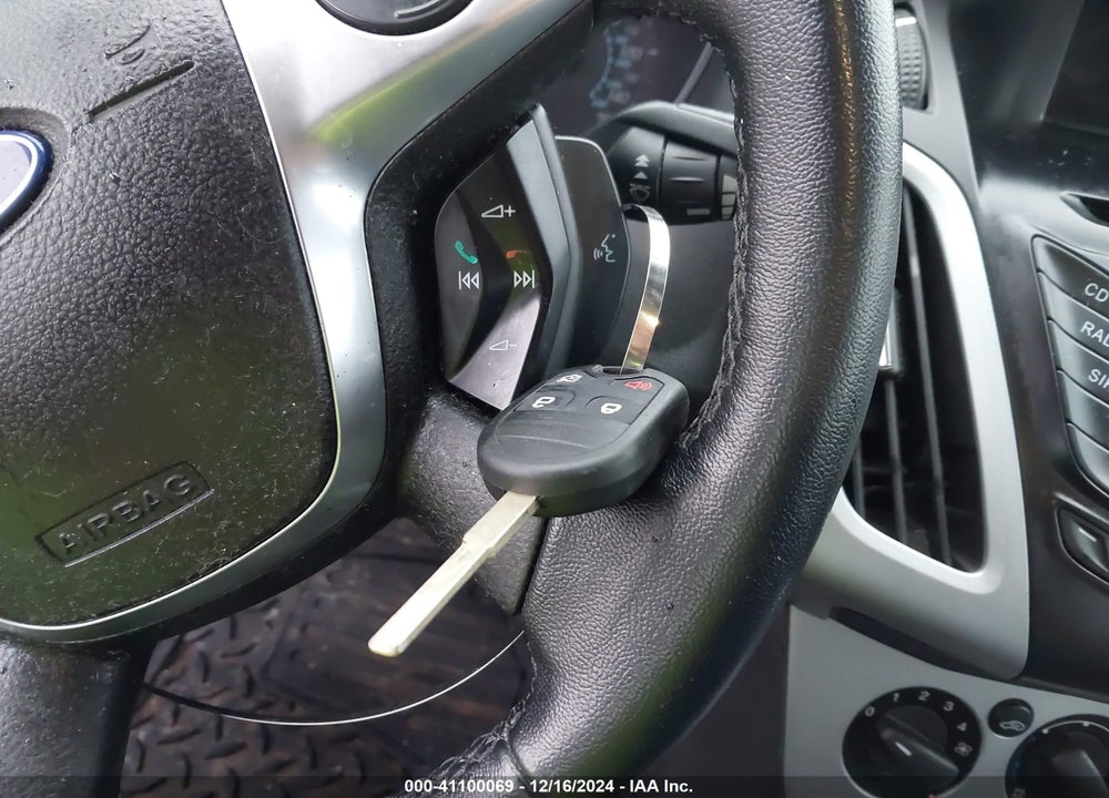 2012 FORD FOCUS SE VIN: 1FAHP3K23CL166939