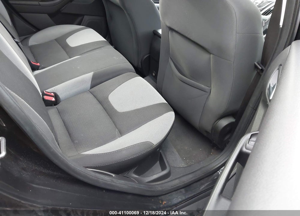 2012 FORD FOCUS SE VIN: 1FAHP3K23CL166939