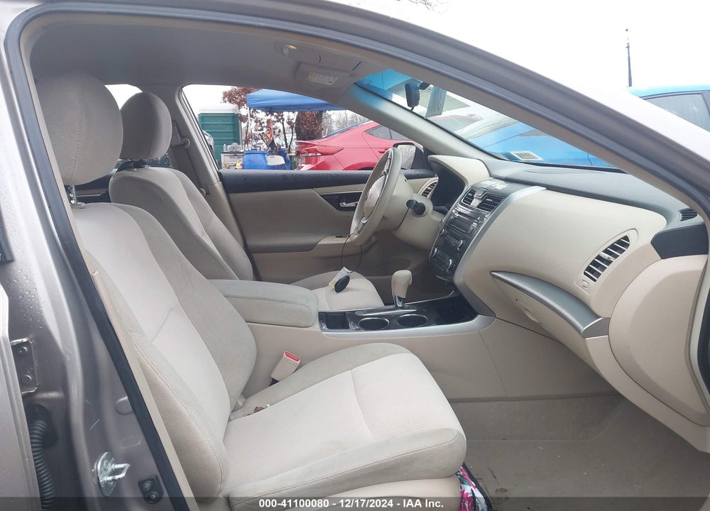 2013 NISSAN ALTIMA 2.5 S VIN: 1N4AL3AP0DC277881