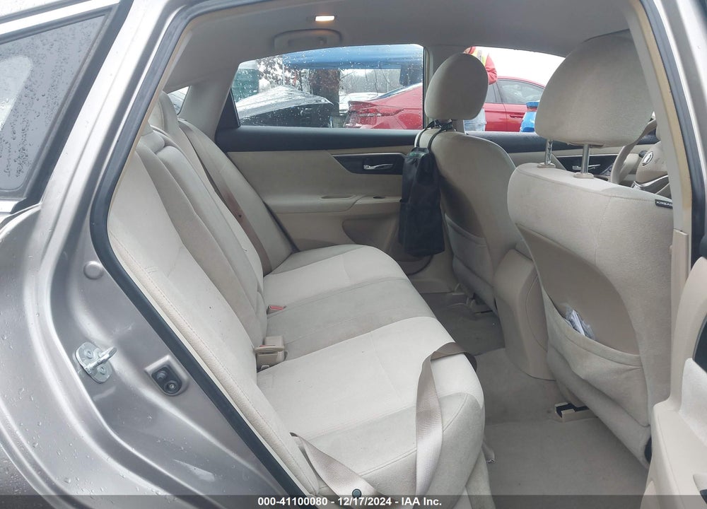 2013 NISSAN ALTIMA 2.5 S VIN: 1N4AL3AP0DC277881