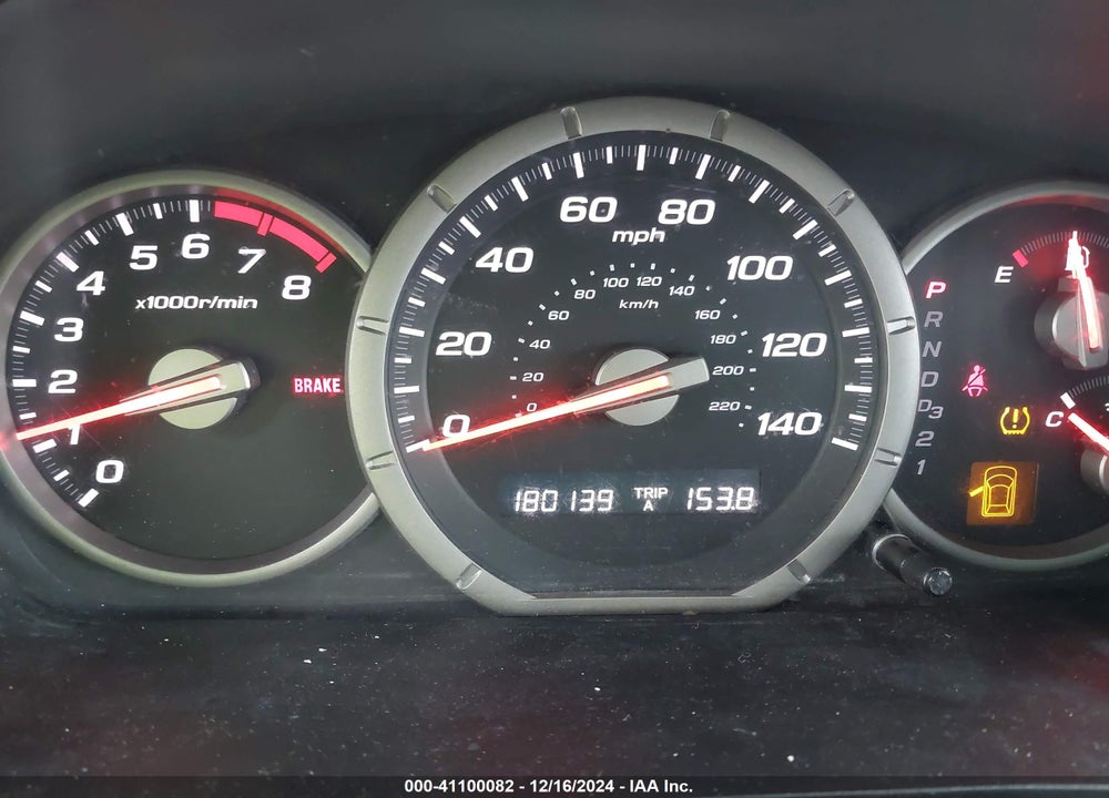2008 HONDA PILOT SE VIN: 5FNYF18318B039019