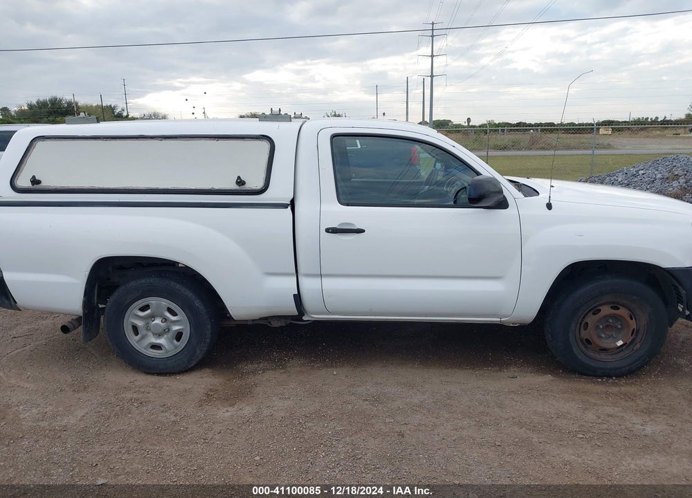 2013 TOYOTA TACOMA VIN: 5TFNX4CN1DX029102