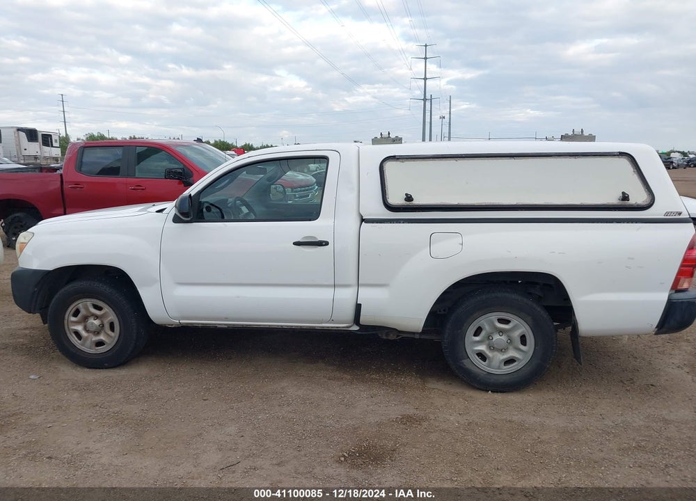 2013 TOYOTA TACOMA VIN: 5TFNX4CN1DX029102