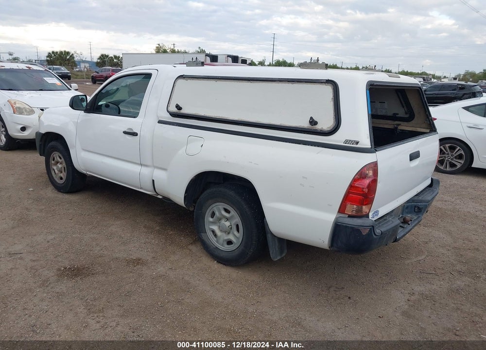 2013 TOYOTA TACOMA VIN: 5TFNX4CN1DX029102