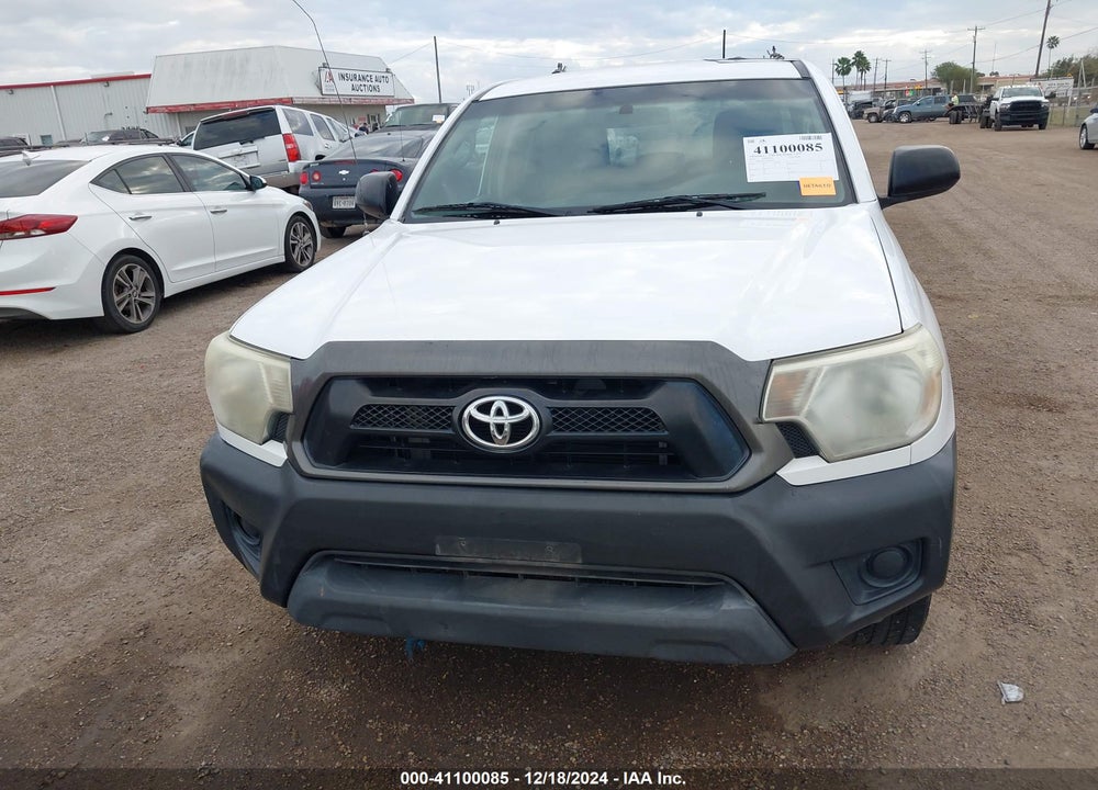 2013 TOYOTA TACOMA VIN: 5TFNX4CN1DX029102
