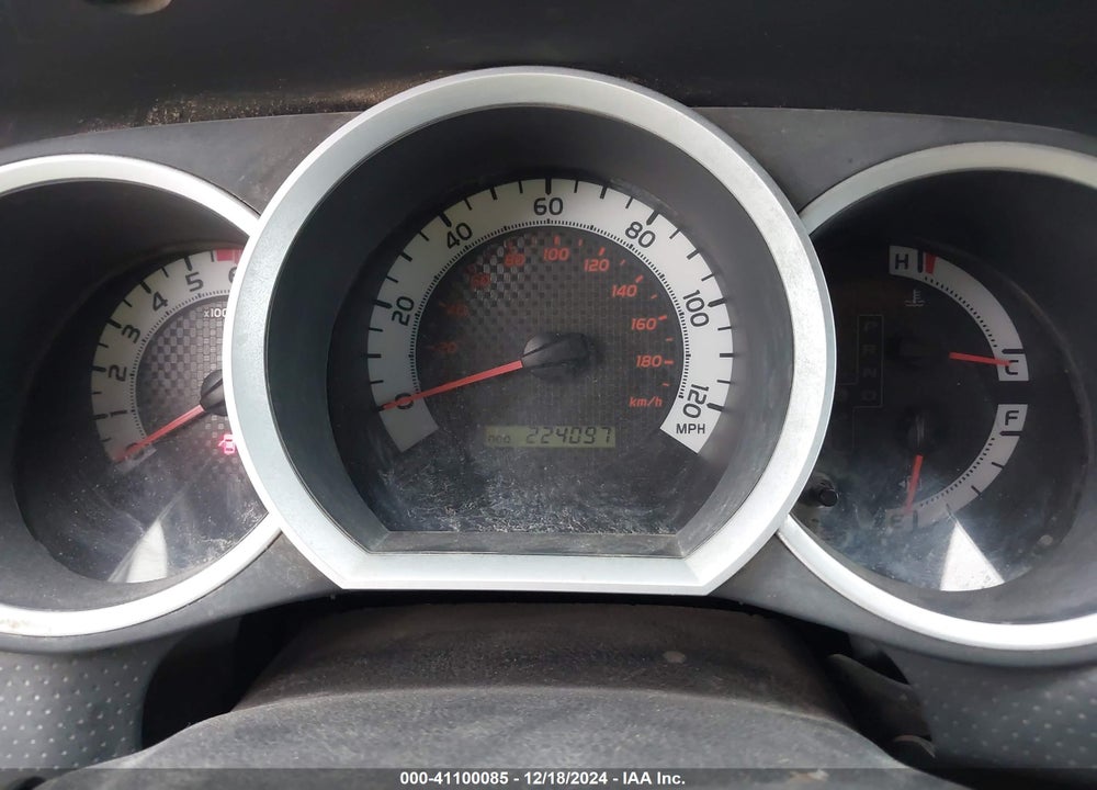 2013 TOYOTA TACOMA VIN: 5TFNX4CN1DX029102