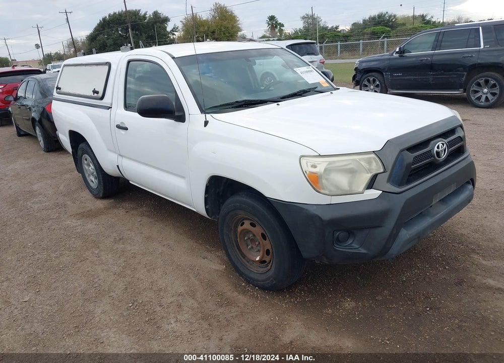2013 TOYOTA TACOMA VIN: 5TFNX4CN1DX029102