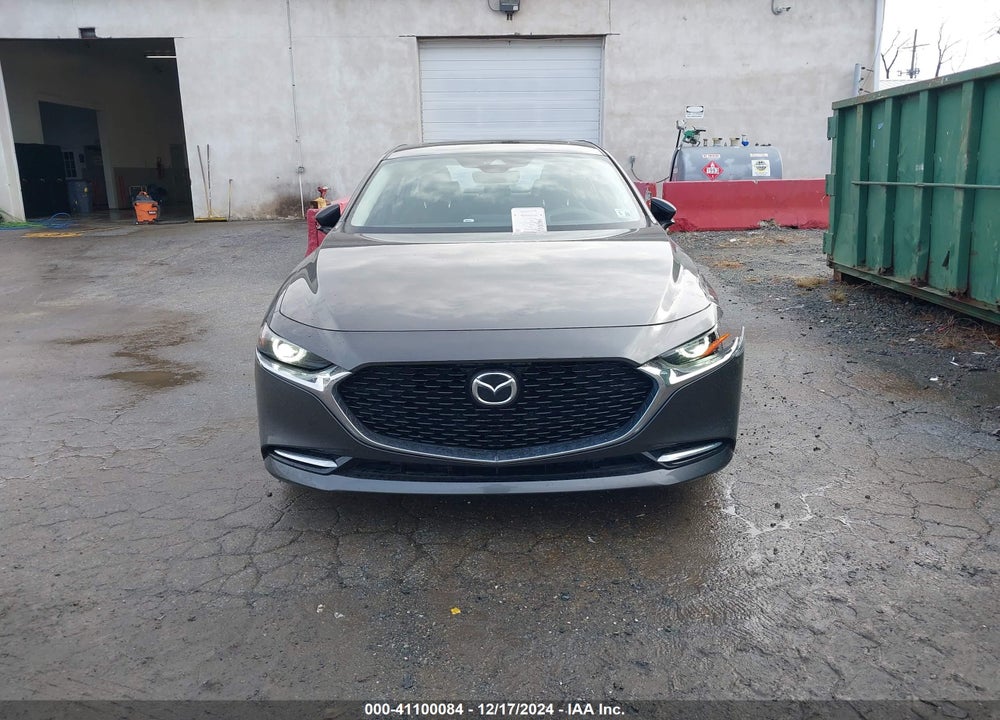 2021 MAZDA 3 2.5 TURBO VIN: JM1BPBAY1M1339970