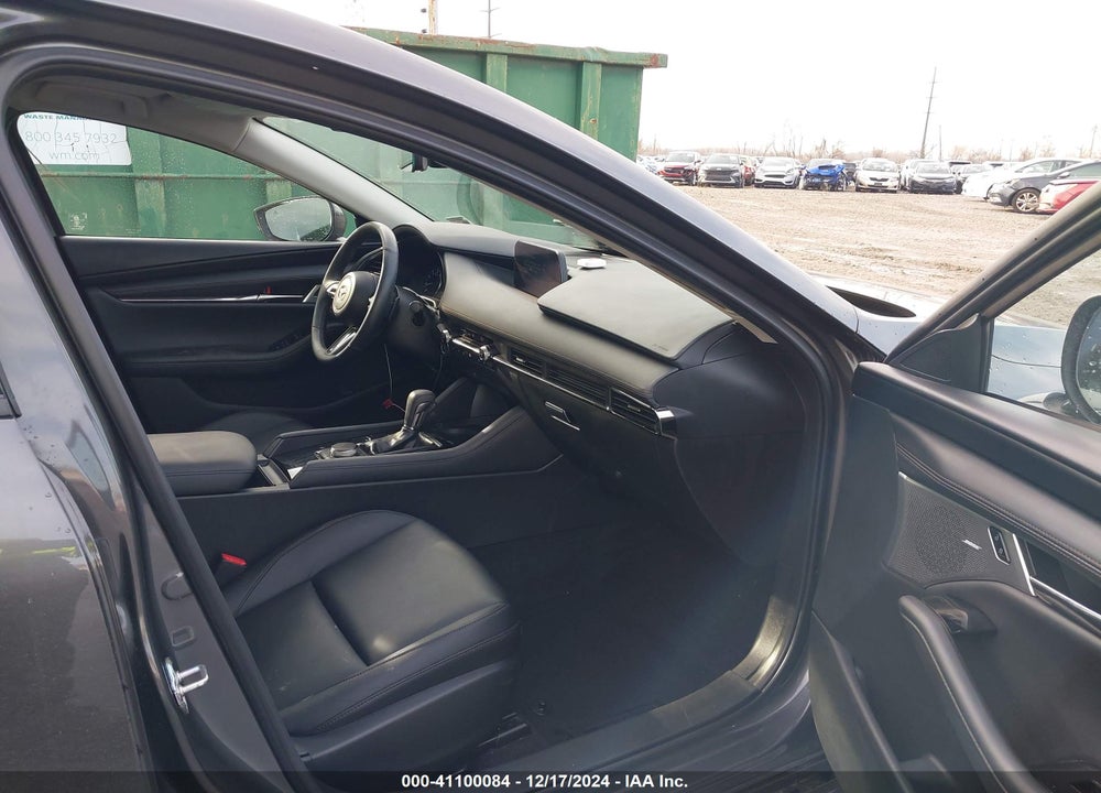 2021 MAZDA 3 2.5 TURBO VIN: JM1BPBAY1M1339970
