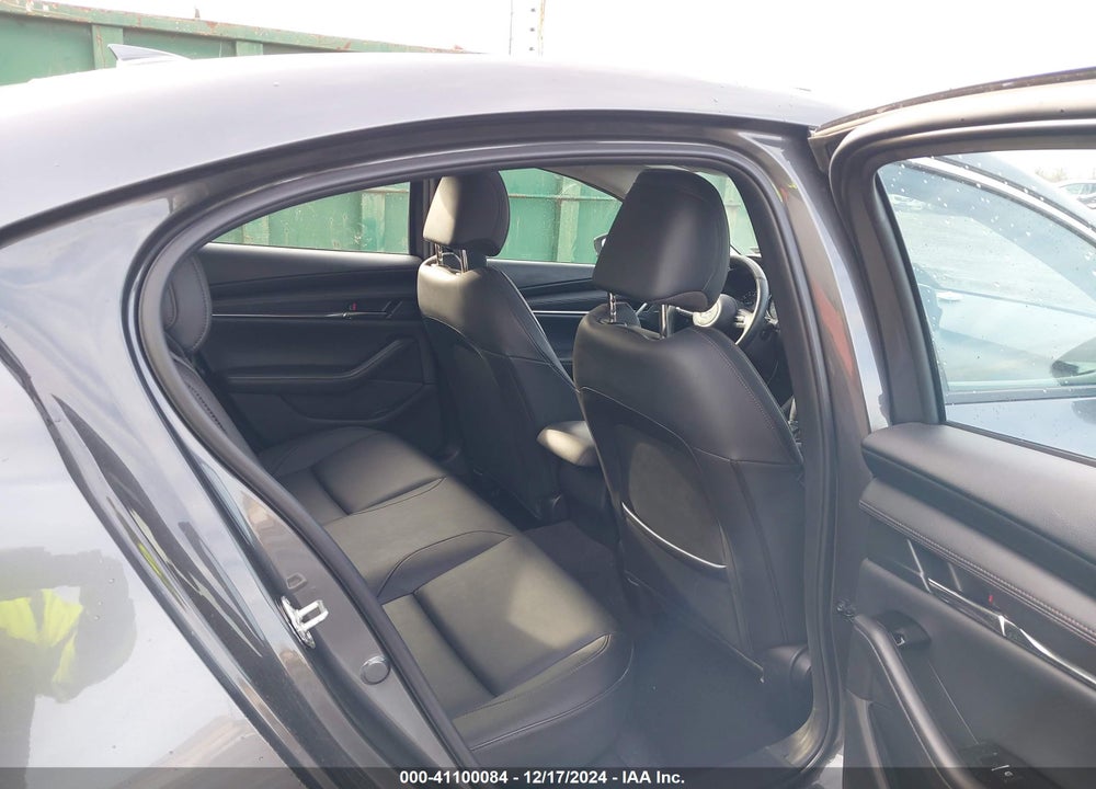 2021 MAZDA 3 2.5 TURBO VIN: JM1BPBAY1M1339970