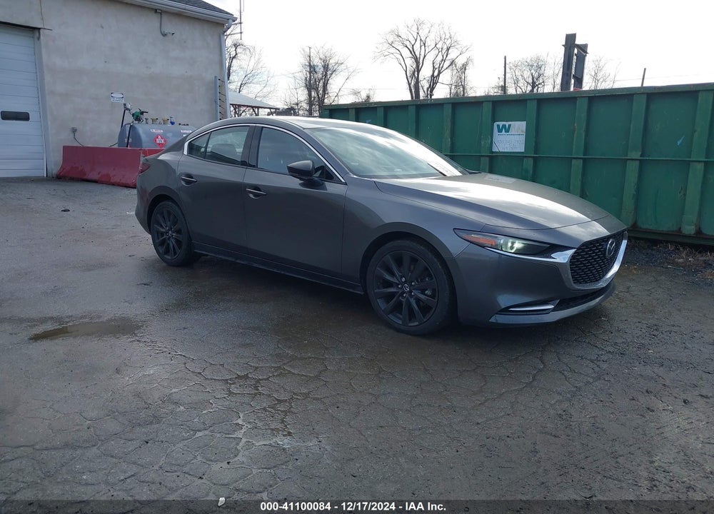 2021 MAZDA 3 2.5 TURBO VIN: JM1BPBAY1M1339970
