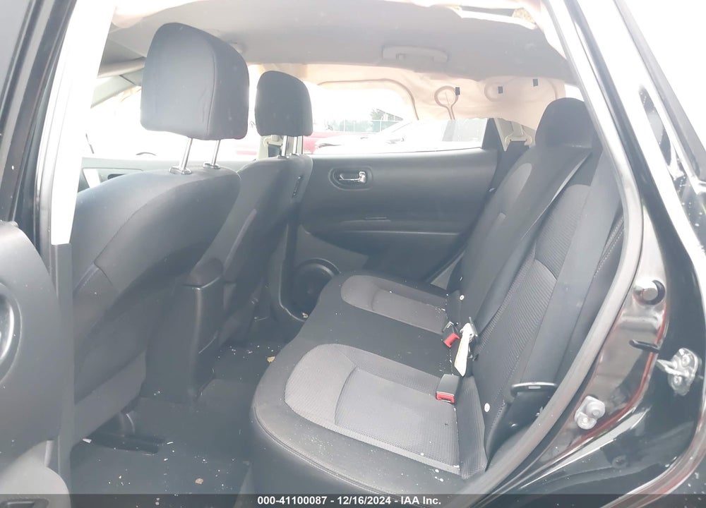 2013 NISSAN ROGUE SV VIN: JN8AS5MVXDW665741