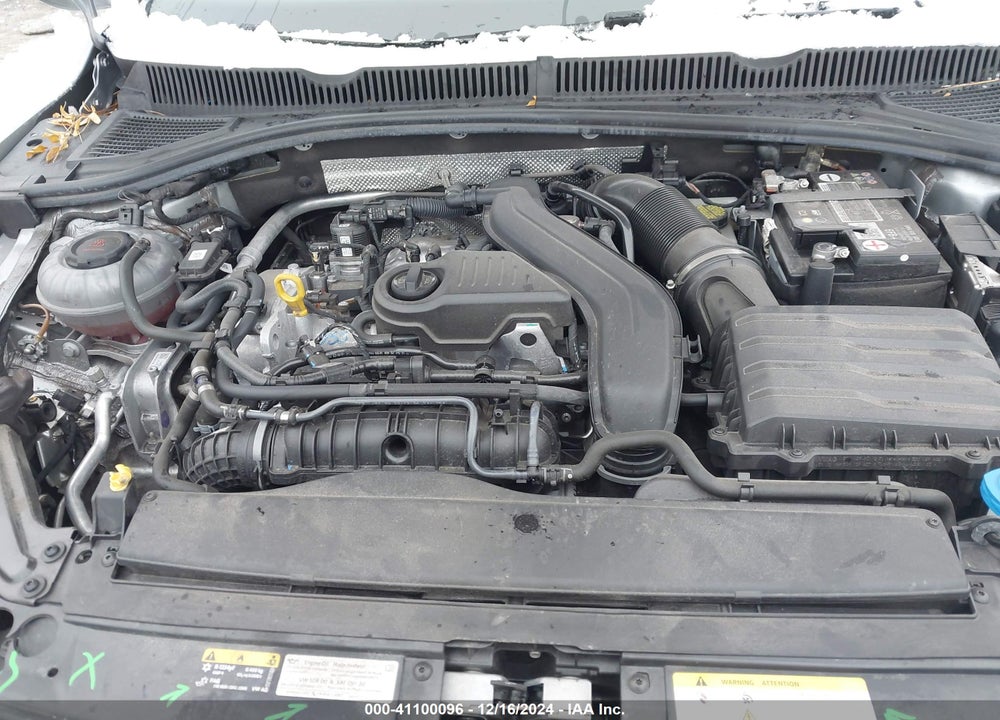 2023 VOLKSWAGEN JETTA VIN: 3VWGM7BU4PM051016