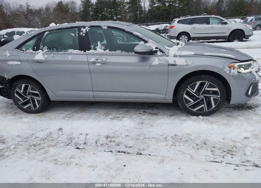 2023 VOLKSWAGEN JETTA VIN: 3VWGM7BU4PM051016