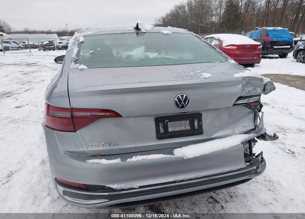 2023 VOLKSWAGEN JETTA VIN: 3VWGM7BU4PM051016