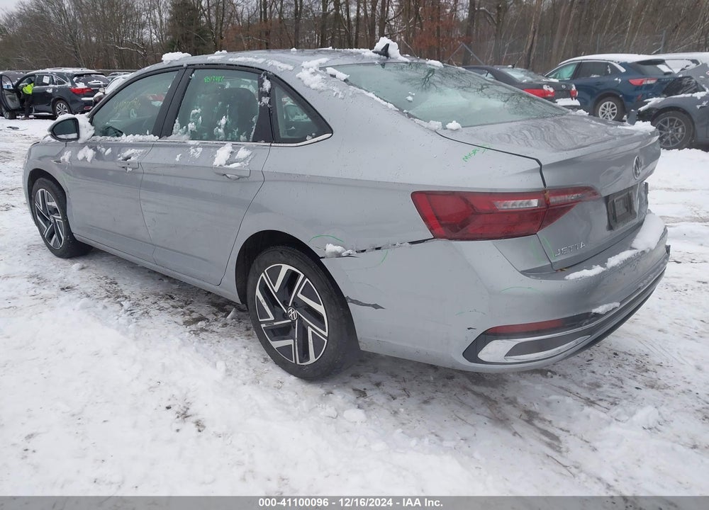 2023 VOLKSWAGEN JETTA VIN: 3VWGM7BU4PM051016