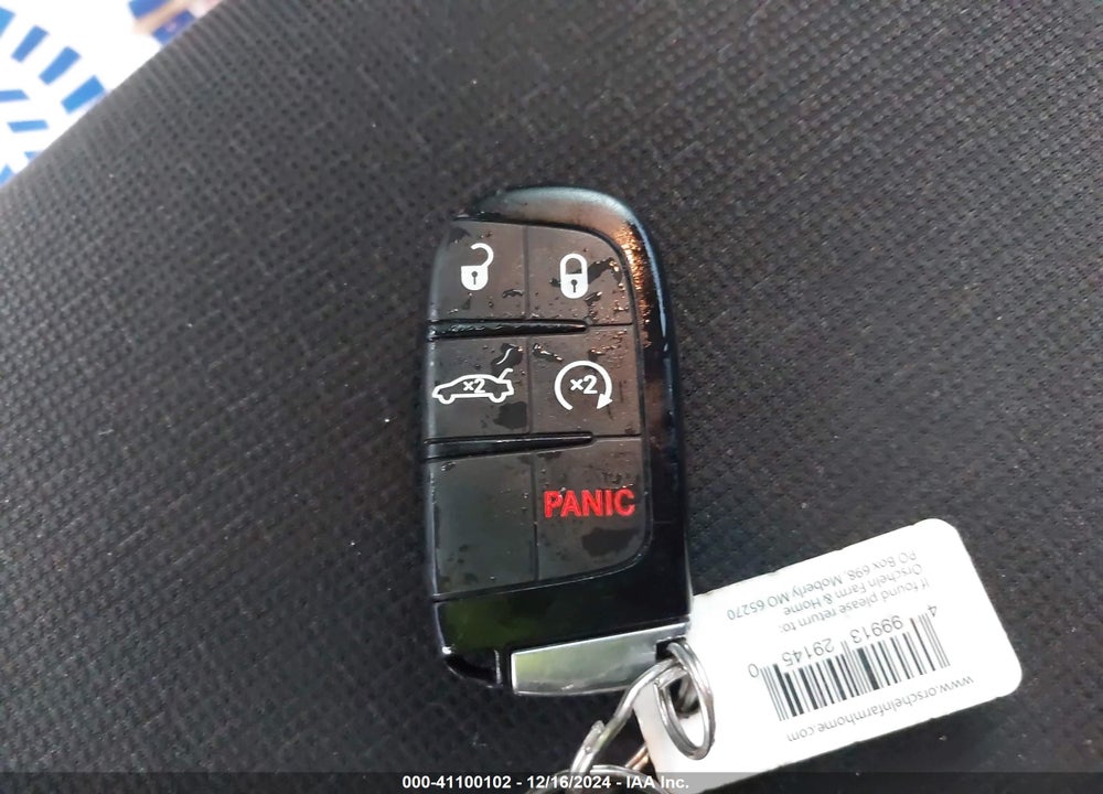 2013 DODGE CHARGER SXT VIN: 2C3CDXHG3DH695950
