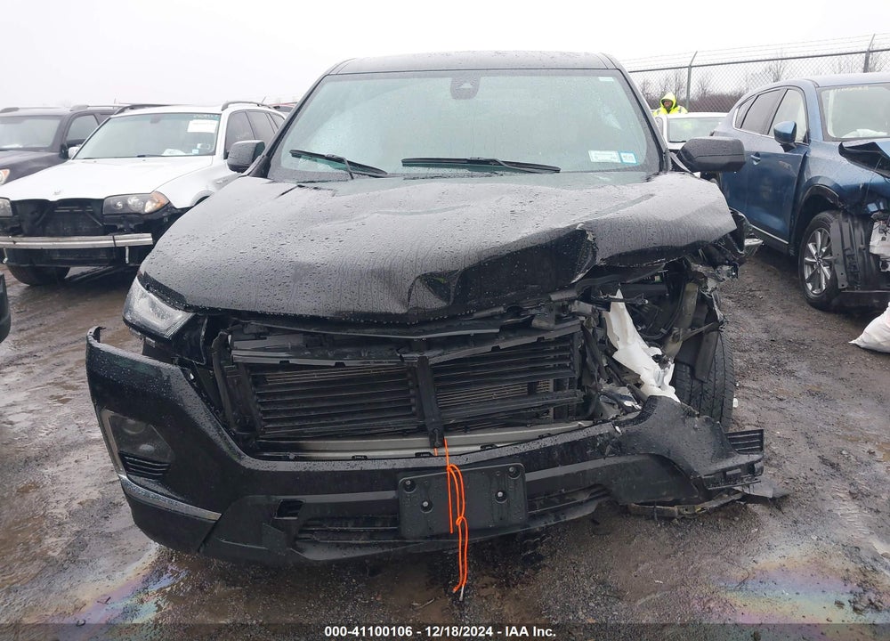 2023 CHEVROLET TRAVERSE AWD LS VIN: 1GNEVFKW6PJ330488