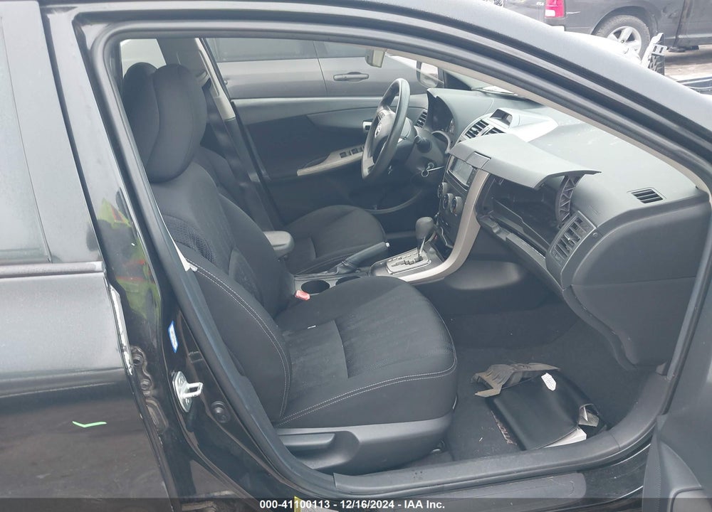 2013 TOYOTA COROLLA S VIN: 5YFBU4EEXDP109070