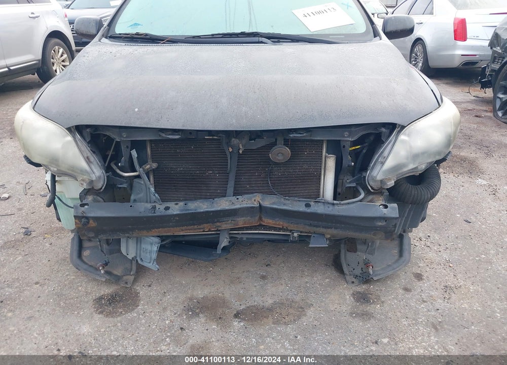 2013 TOYOTA COROLLA S VIN: 5YFBU4EEXDP109070