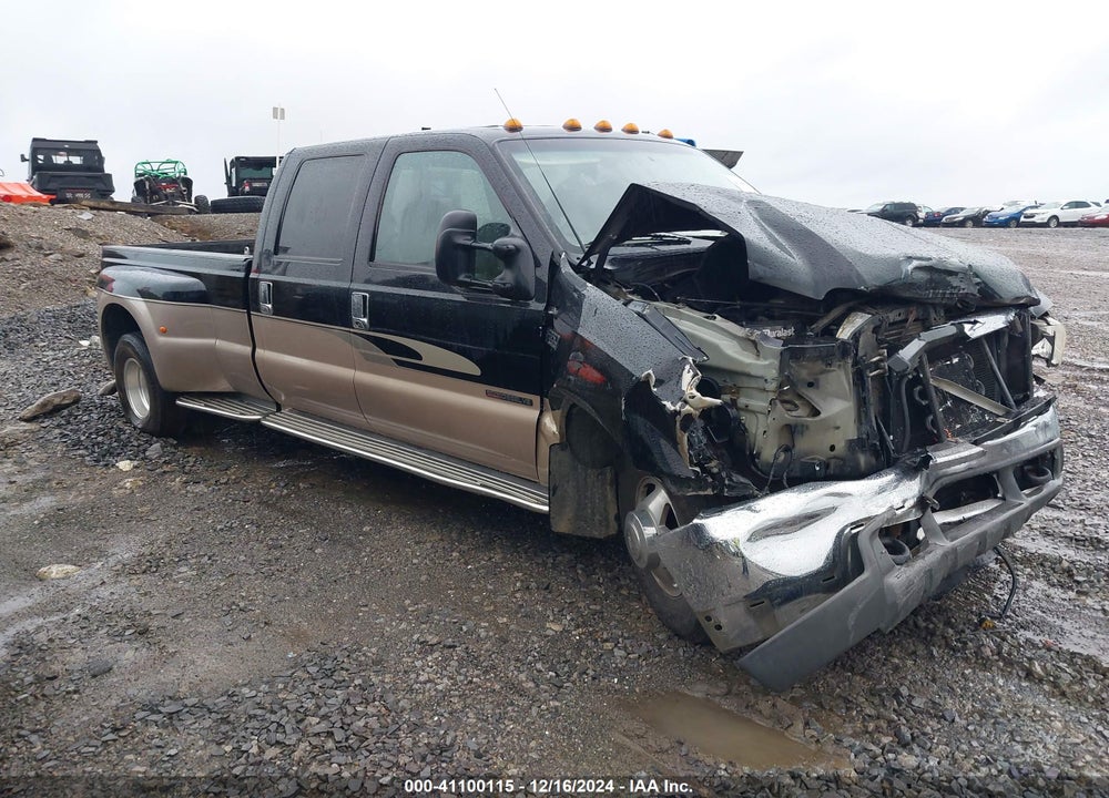 1999 FORD F-350 LARIAT/XL/XLT VIN: 1FTWW32F6XEC83089