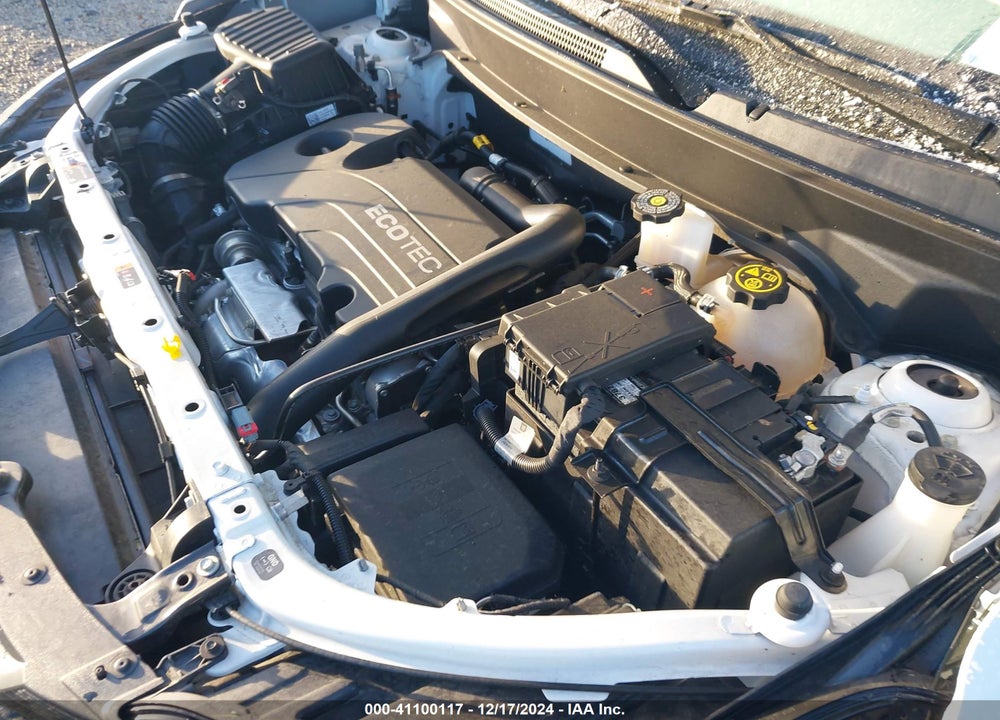 2019 CHEVROLET EQUINOX LT VIN: 3GNAXKEV8KS668275