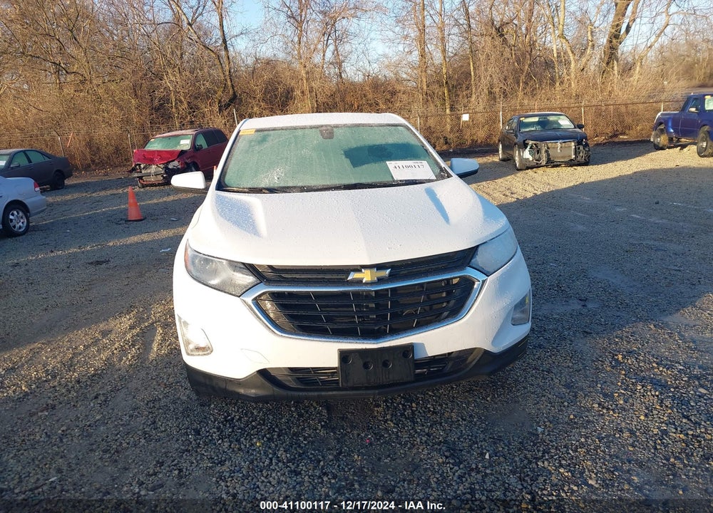 2019 CHEVROLET EQUINOX LT VIN: 3GNAXKEV8KS668275