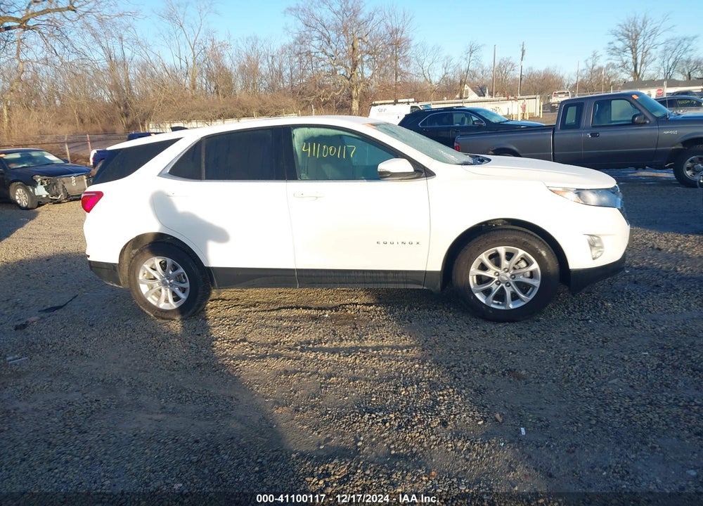 2019 CHEVROLET EQUINOX LT VIN: 3GNAXKEV8KS668275