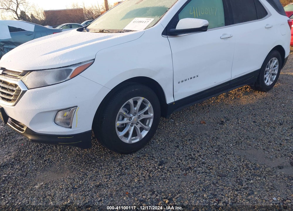 2019 CHEVROLET EQUINOX LT VIN: 3GNAXKEV8KS668275