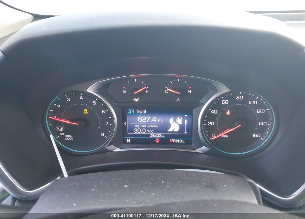 2019 CHEVROLET EQUINOX LT VIN: 3GNAXKEV8KS668275