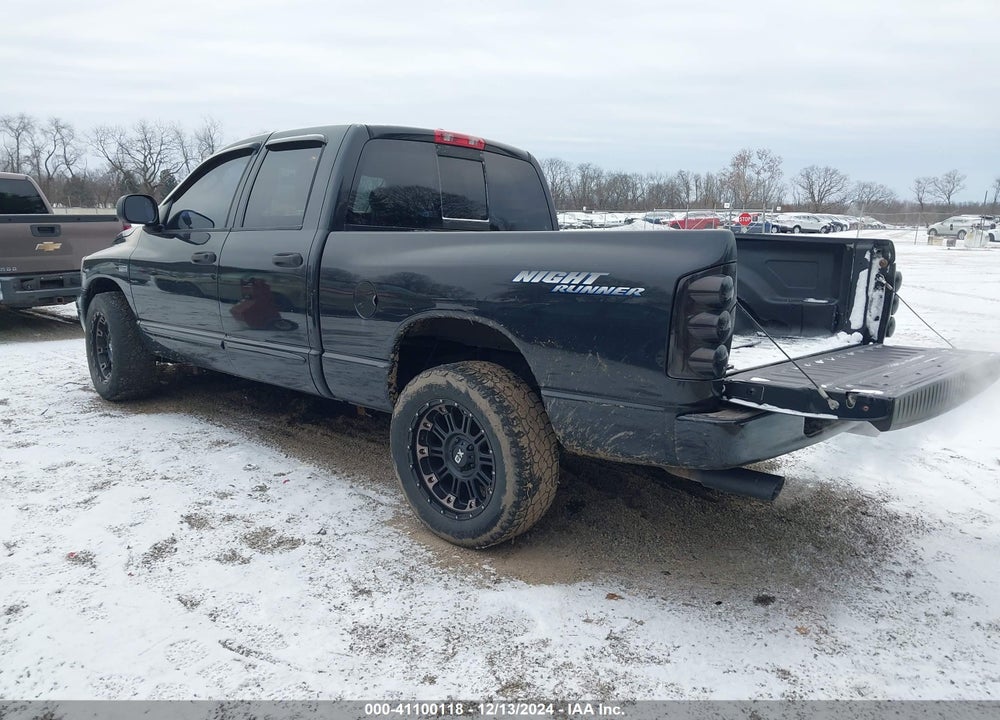 2006 DODGE RAM 1500 SLT VIN: 1D7HA18226J185012