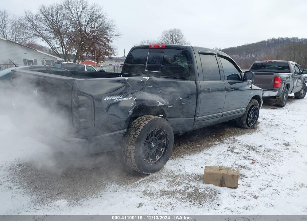 2006 DODGE RAM 1500 SLT VIN: 1D7HA18226J185012