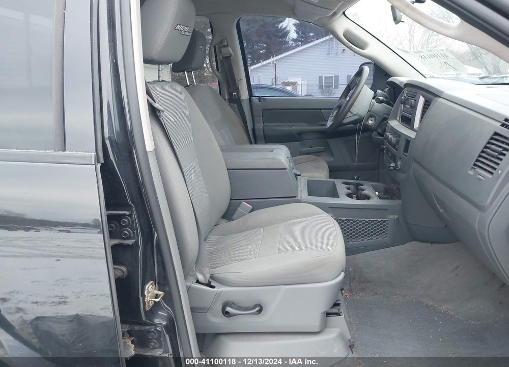 2006 DODGE RAM 1500 SLT VIN: 1D7HA18226J185012