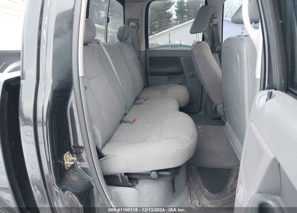 2006 DODGE RAM 1500 SLT VIN: 1D7HA18226J185012