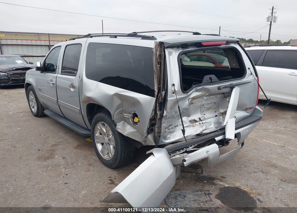 2013 GMC YUKON XL 1500 SLT VIN: 1GKS1KE05DR111286