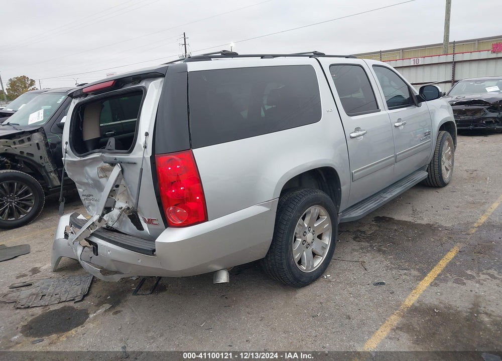 2013 GMC YUKON XL 1500 SLT VIN: 1GKS1KE05DR111286