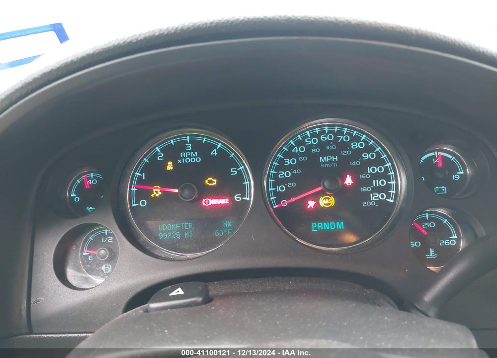 2013 GMC YUKON XL 1500 SLT VIN: 1GKS1KE05DR111286