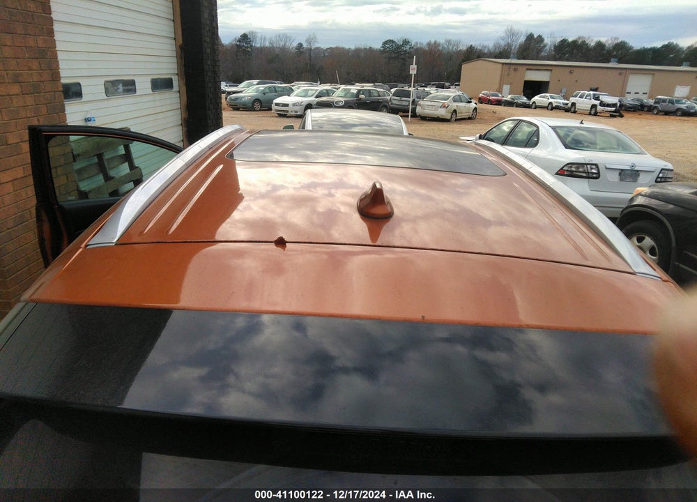 2017 NISSAN MURANO SL VIN: 5N1AZ2MG3HN106448