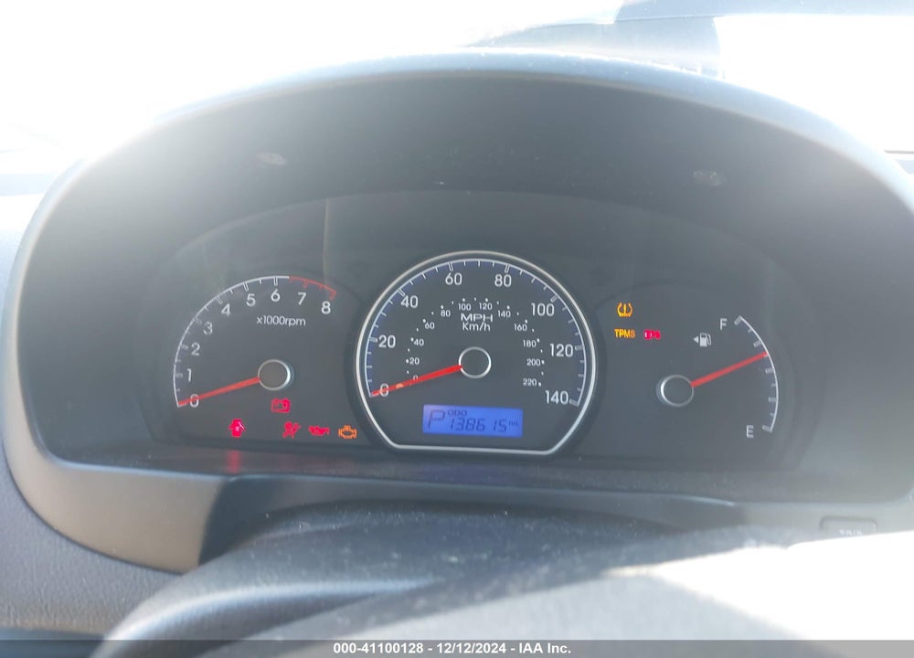 2009 HYUNDAI ELANTRA GLS VIN: KMHDU46D39U648103