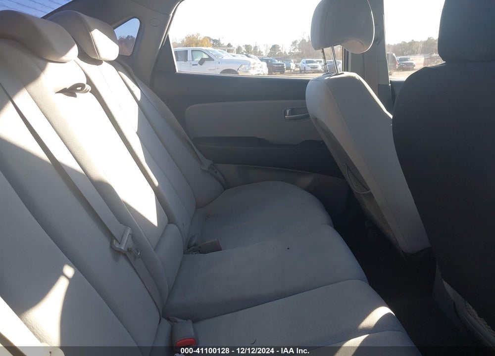 2009 HYUNDAI ELANTRA GLS VIN: KMHDU46D39U648103