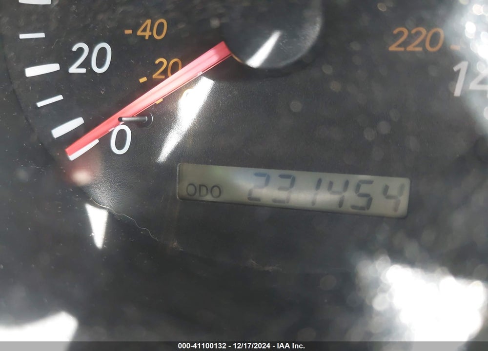 2003 TOYOTA HIGHLANDER V6 VIN: JTEGF21A530100952