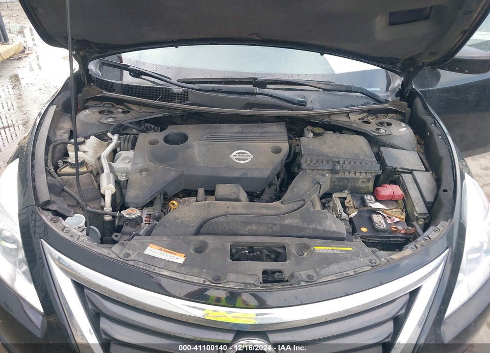 2015 NISSAN ALTIMA VIN: 1N4AL3AP1FN395509
