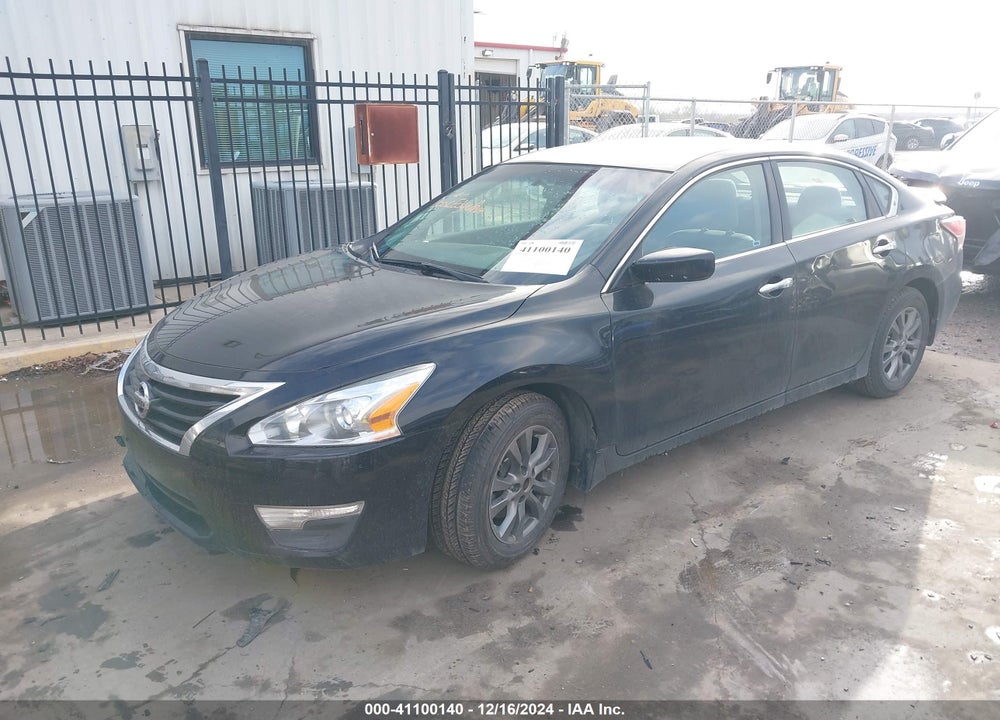 2015 NISSAN ALTIMA VIN: 1N4AL3AP1FN395509