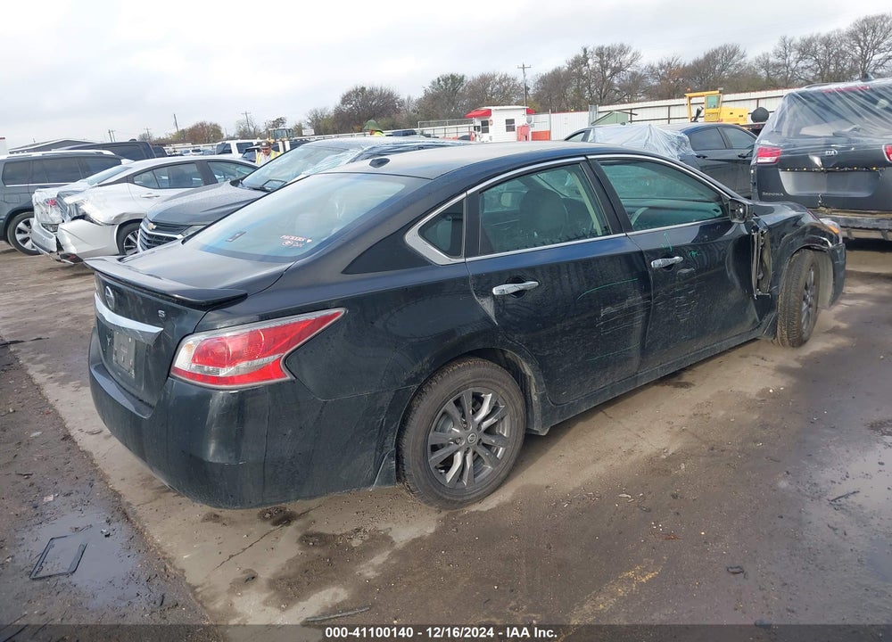 2015 NISSAN ALTIMA VIN: 1N4AL3AP1FN395509