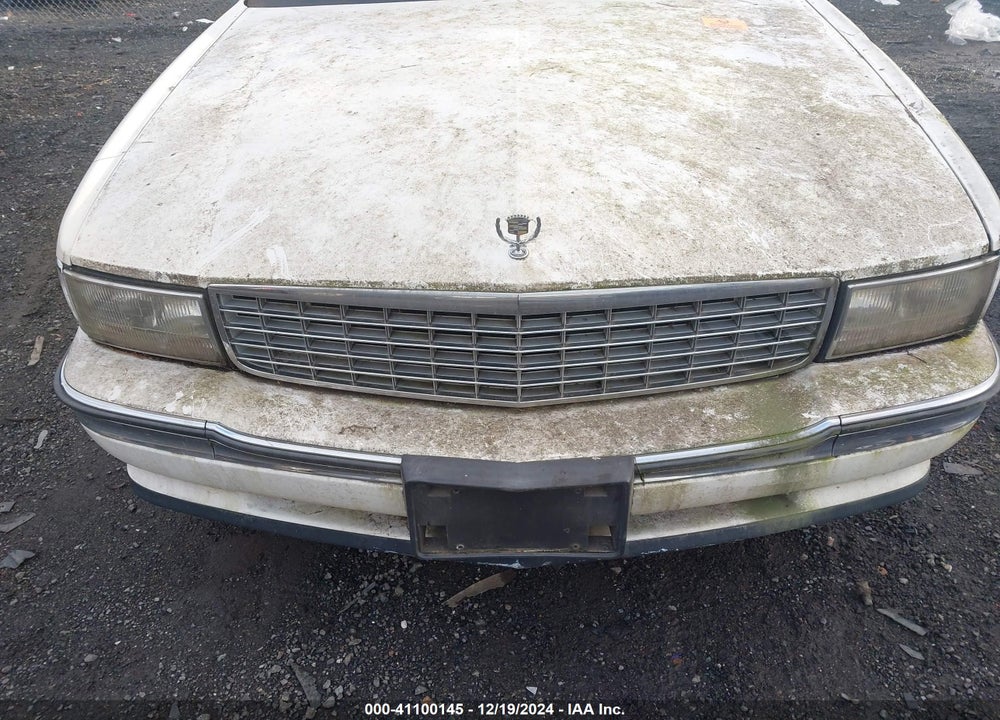 1995 CADILLAC DEVILLE VIN: 1G6KD52B7SU298571