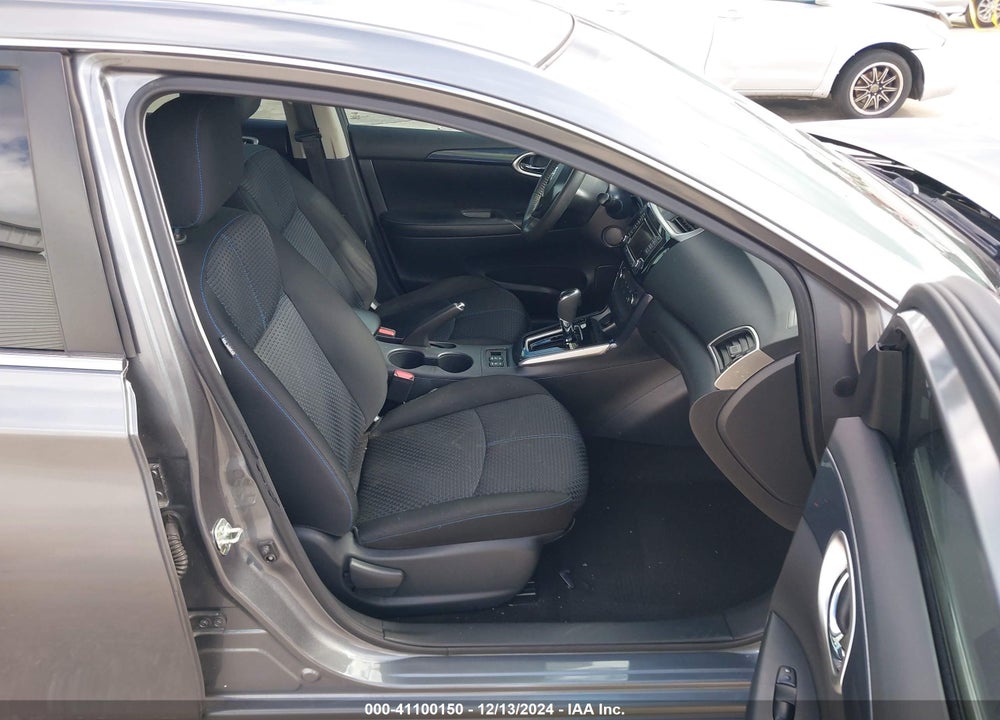 2017 NISSAN SENTRA SR VIN: 3N1AB7AP6HY404217