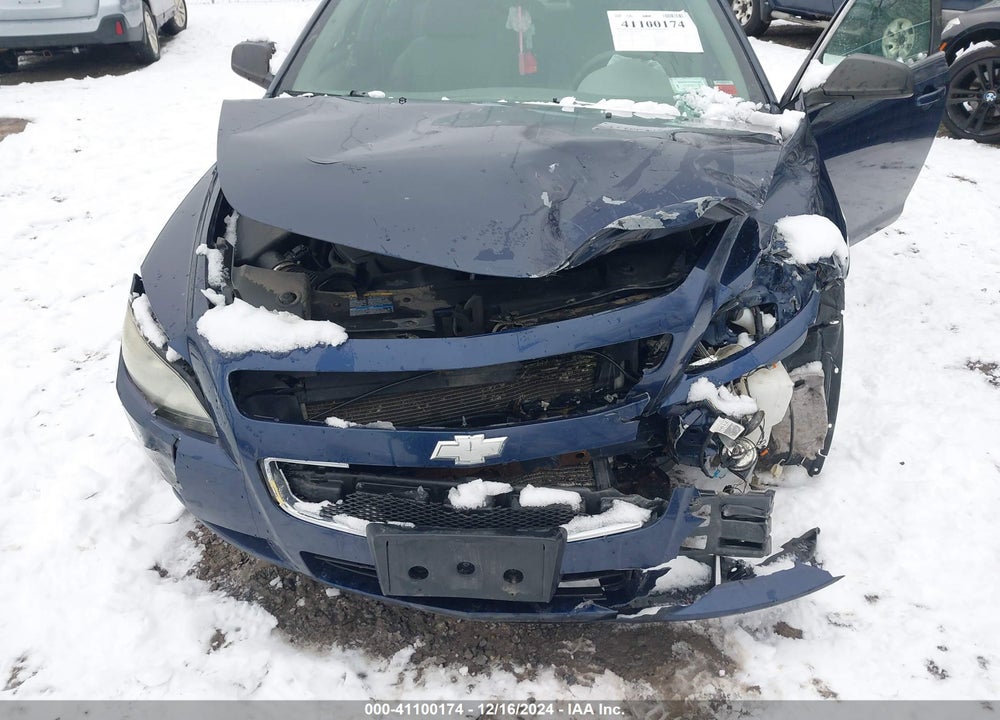 2010 CHEVROLET MALIBU LS VIN: 1G1ZA5EB0AF202355