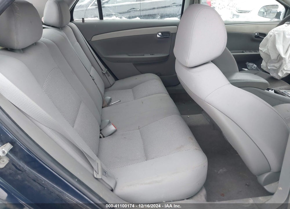 2010 CHEVROLET MALIBU LS VIN: 1G1ZA5EB0AF202355