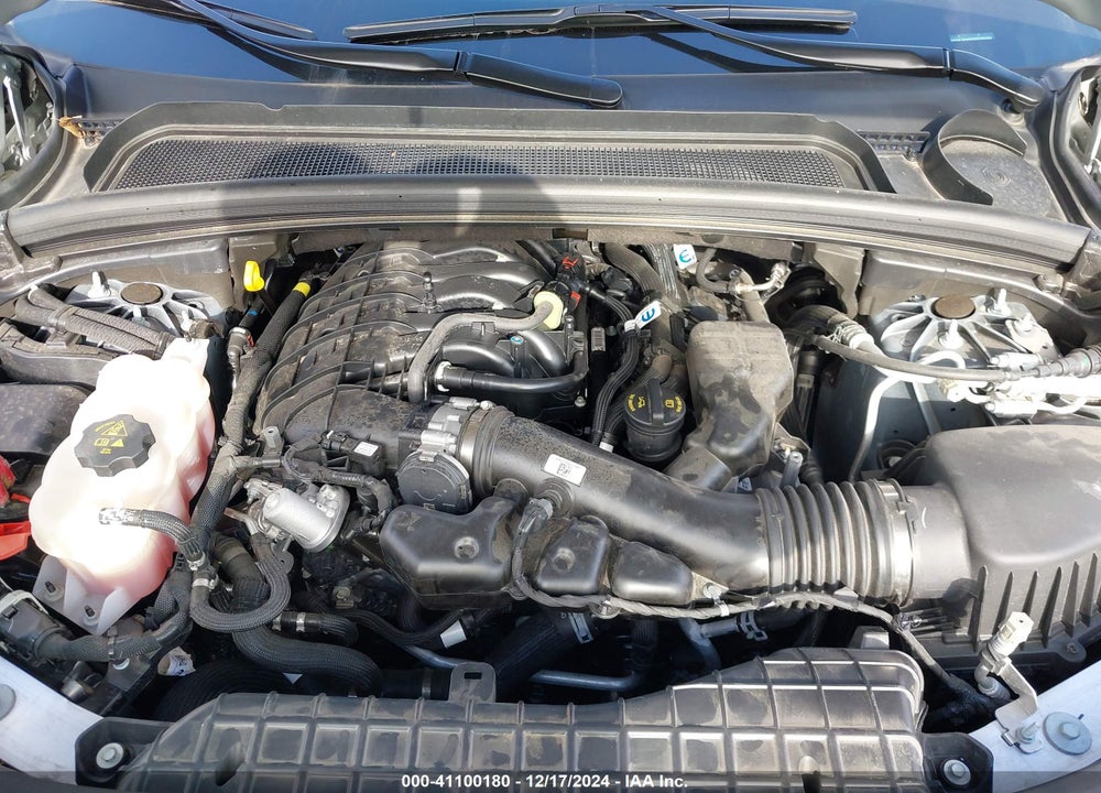 2024 GRAND JEEP  CHEROKEE L LIMITED 4X4 VIN: 1C4RJKBG5R8535494